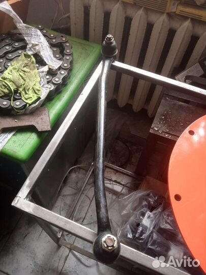 Рулевые тяги ваз 2101