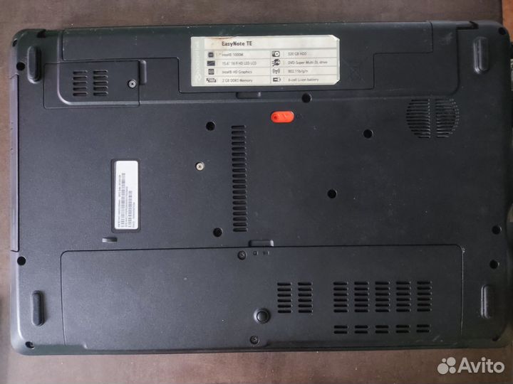 Меняю ноутбук на планшет