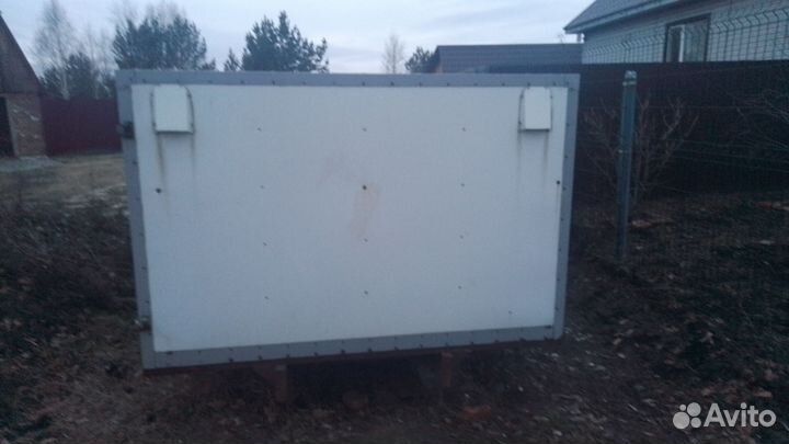 Хлебная будка