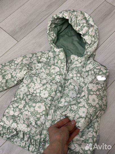 Куртка деми crockid 86/92