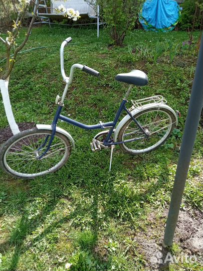 Велосипед бу
