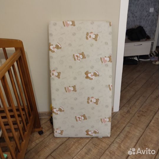 Матрас ортопедический