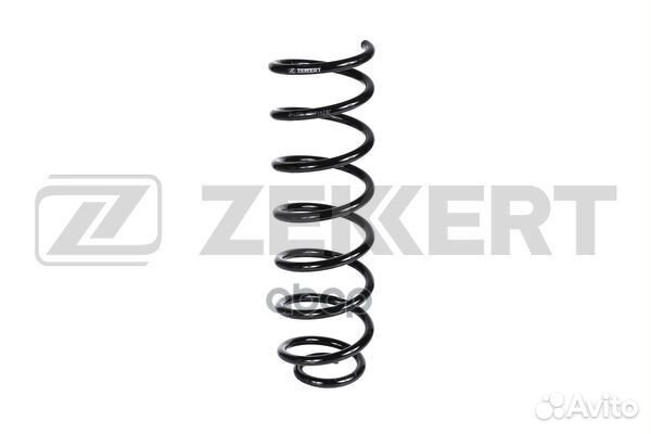 Пружина задней подвески Audi A4 94- sf-1274 Zek