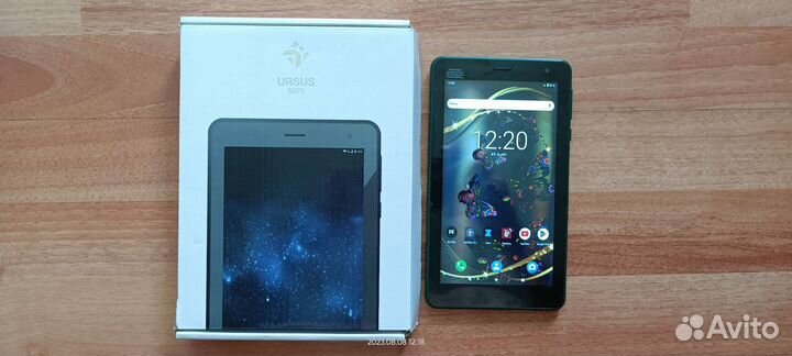 Планшет с 3G 4/2/32gb Android9