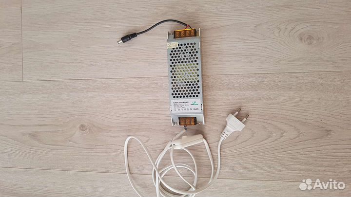 Блок питания для светодиодной ленты