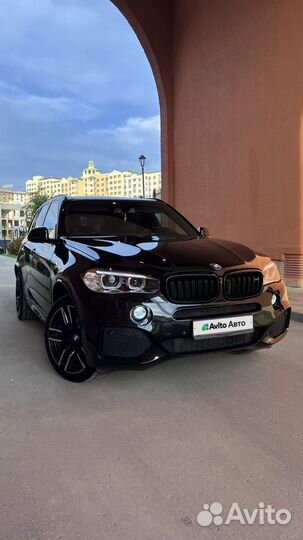 BMW X5 3.0 AT, 2016, 149 999 км