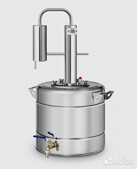 Новый самогонный аппарат Феникс Элегант 20л