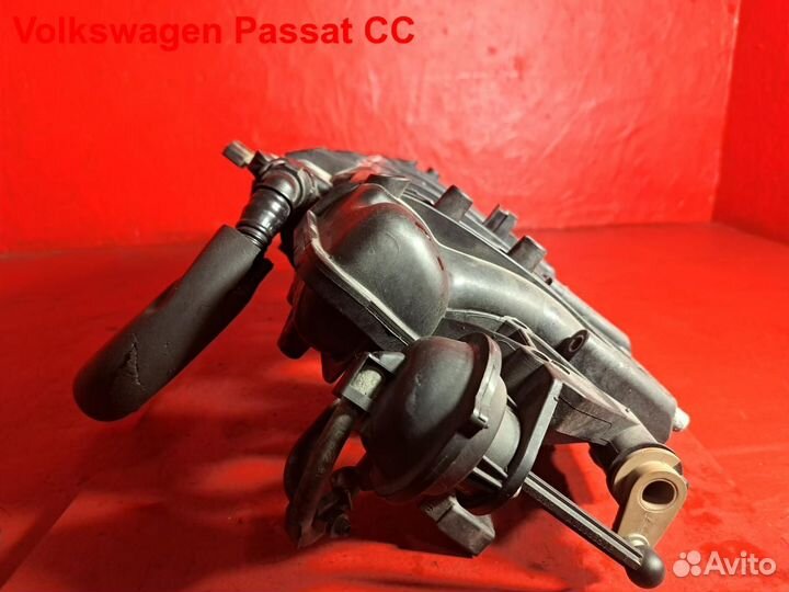 Впускной коллектор BZB Volkswagen Passat CC