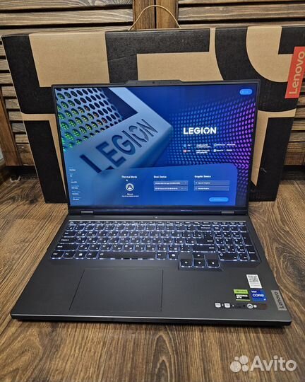 Legion 5 Pro 2024 i7 14gen/32GB/TB/RTX4060