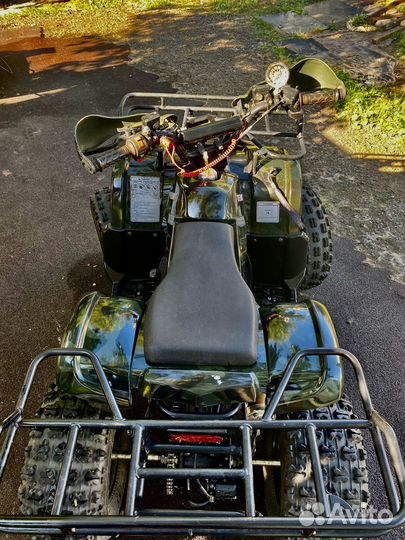 Квадрик 125 кубов