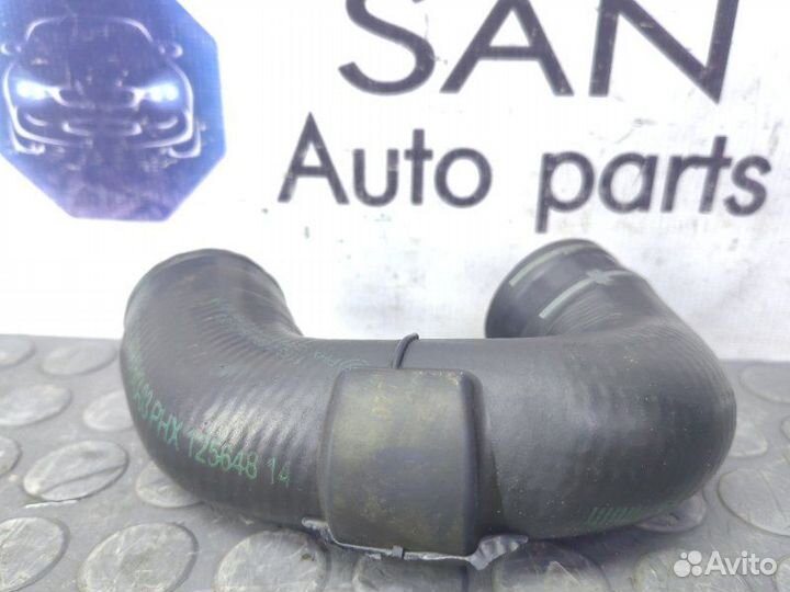 Патрубок системы охлаждения Bmw X5 Рест E70 рест