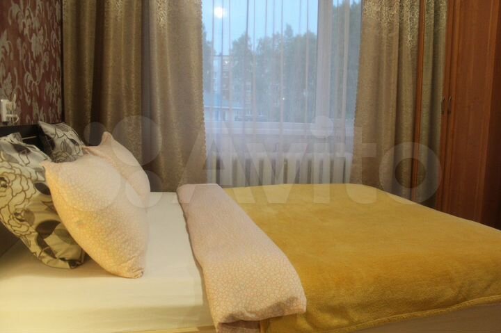 1-к. квартира, 30 м², 1/5 эт.