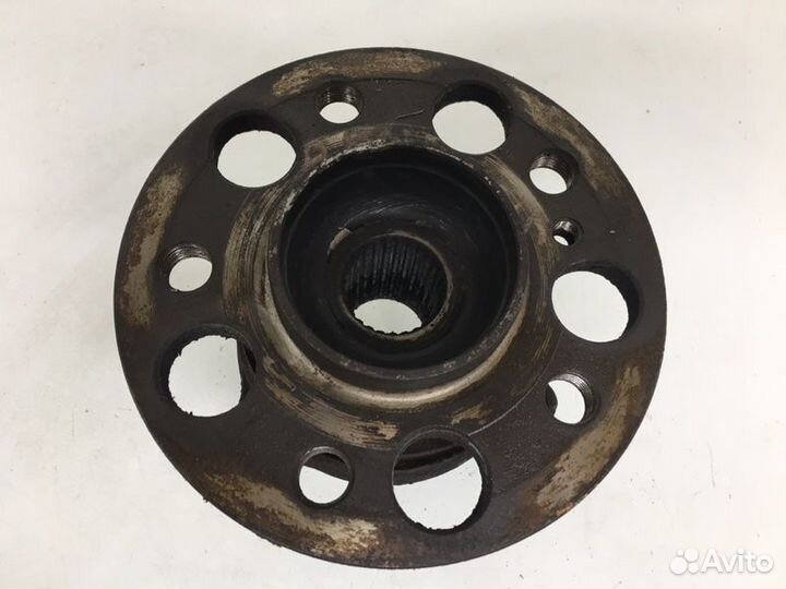 Ступица задняя Mercedes E350 W212 3.0 CDI 2009