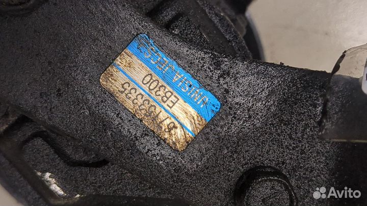 Гур Nissan Navara, 2006