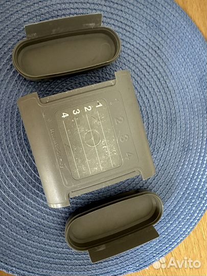 Кейс для хранения фотопленки