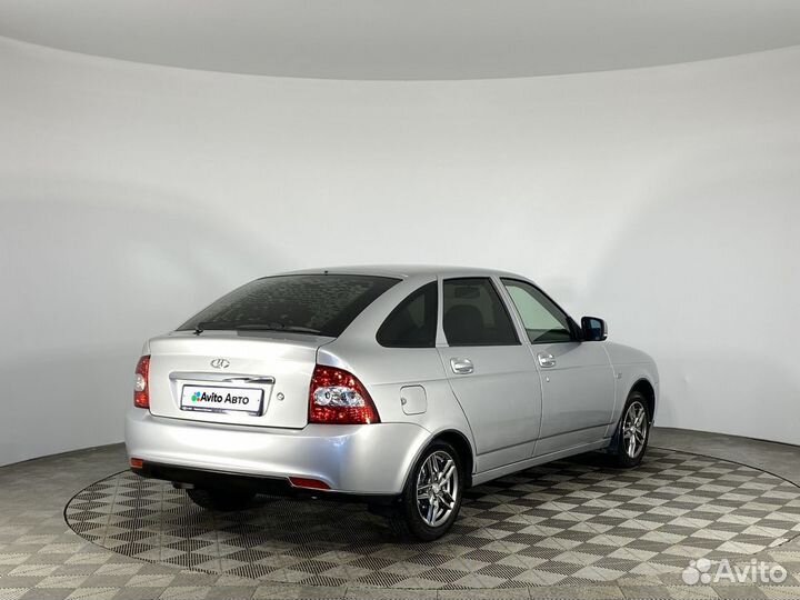 LADA Priora 1.6 МТ, 2010, 269 744 км