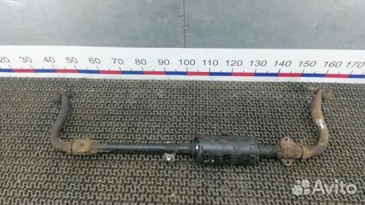 Стабилизатор поперечной устойчивости заднего моста