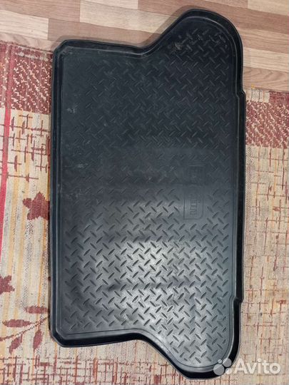 Коврик багажника Chevrolet lacetti