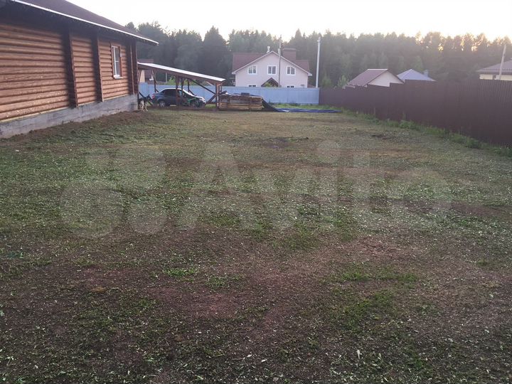 Дом 120 м² на участке 20 сот.