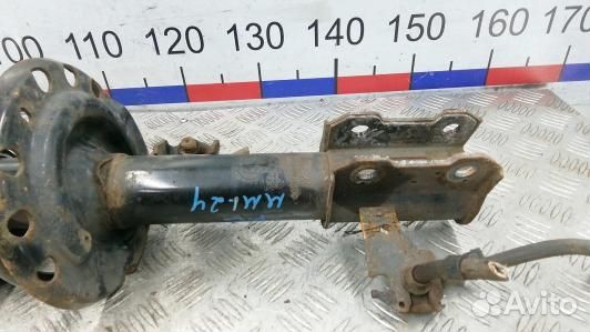 Стойка передняя левая opel vectra C (MML24K501)