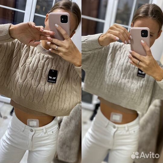 Свитер женский