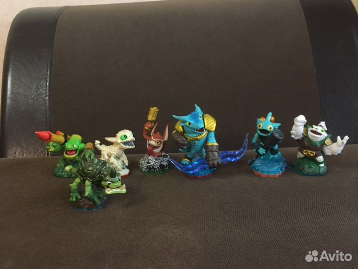 Skylanders- для ремонта или востановления