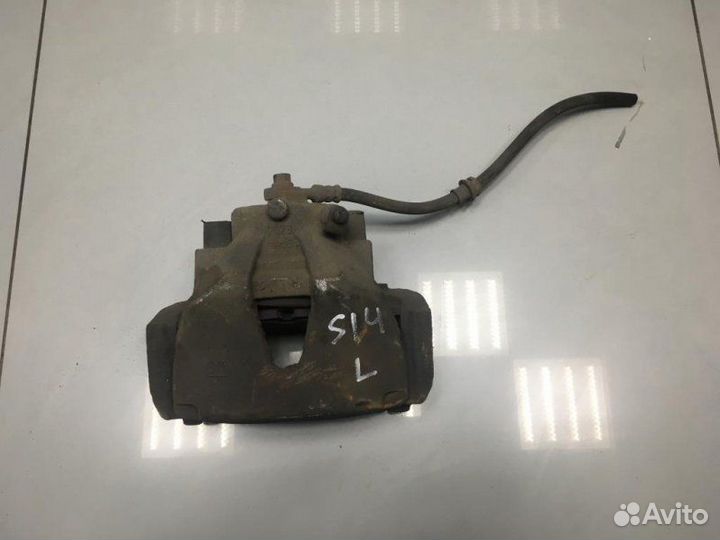 Суппорт передний левый Opel Meriva B