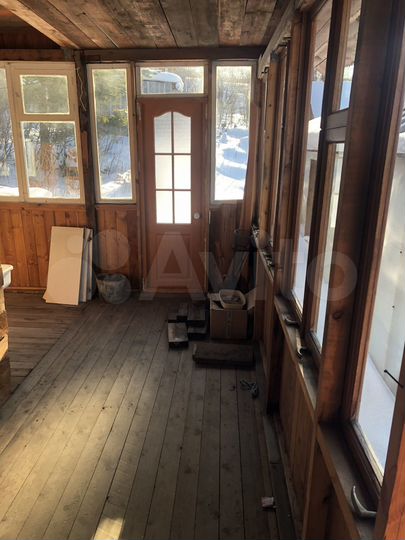 Дача 39 м² на участке 9,5 сот.