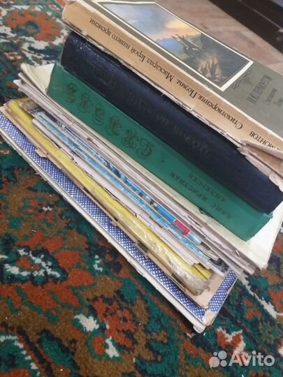 Детские книги пакетом СССР и др