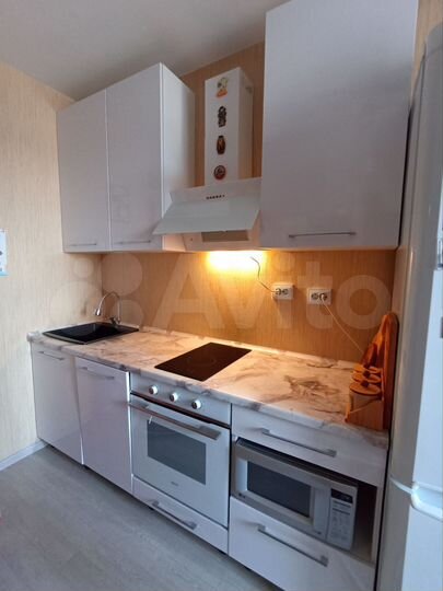 1-к. квартира, 35 м², 9/10 эт.