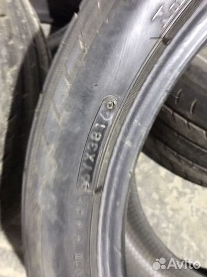 Toyo Proxes T1 Sport SUV 275/40 R20 315/35 R20 106W, 4 шт