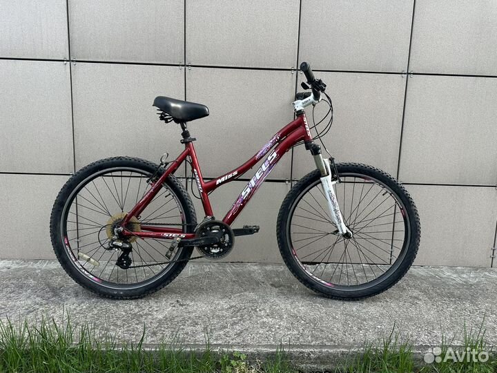 Велосипед Stels Miss 26