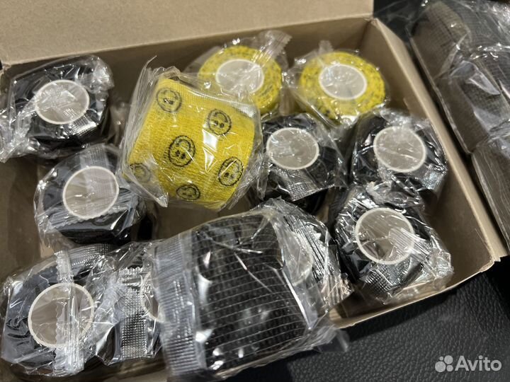 Бандажный бинт 4;5см х 5м