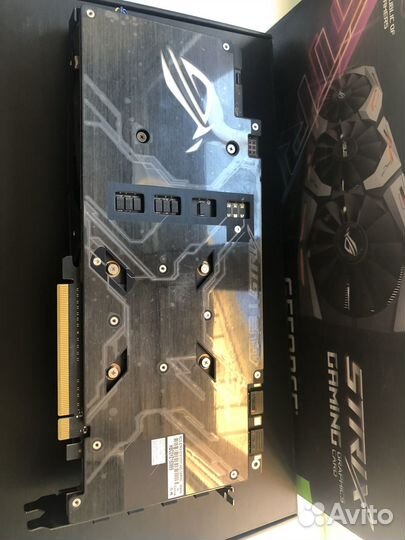 Asus strix gtx 1070 ti