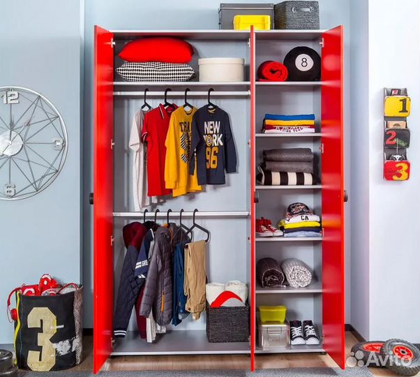 Шкаф для детских вещей