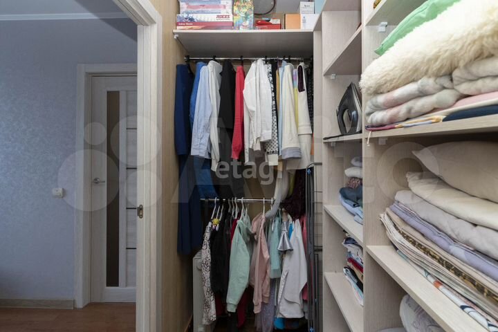 2-к. квартира, 75,5 м², 3/10 эт.