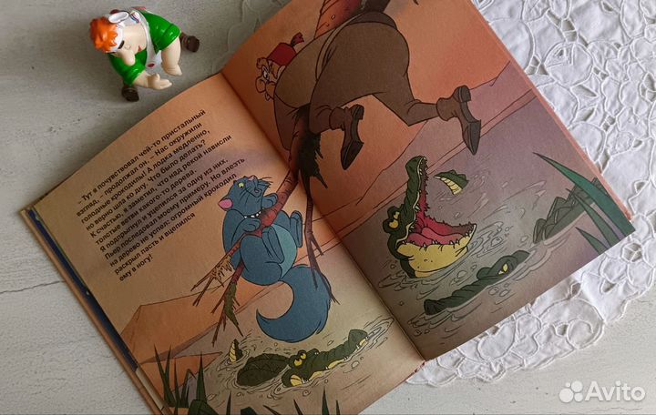 Книжный клуб Диснея. Знаменитый дядюшка.2003 г