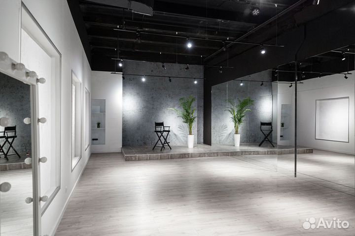 Аренда лофта