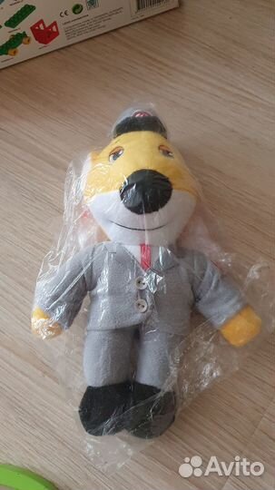 Игрушки детские