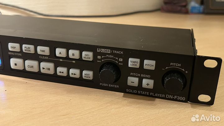 Denon DN-F300, SD card/USB плеер