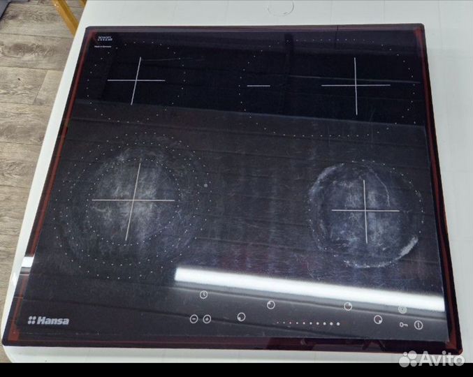 Варочная панель hansa bhc66977