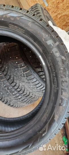 Pirelli Formula Ice 215/60 R17