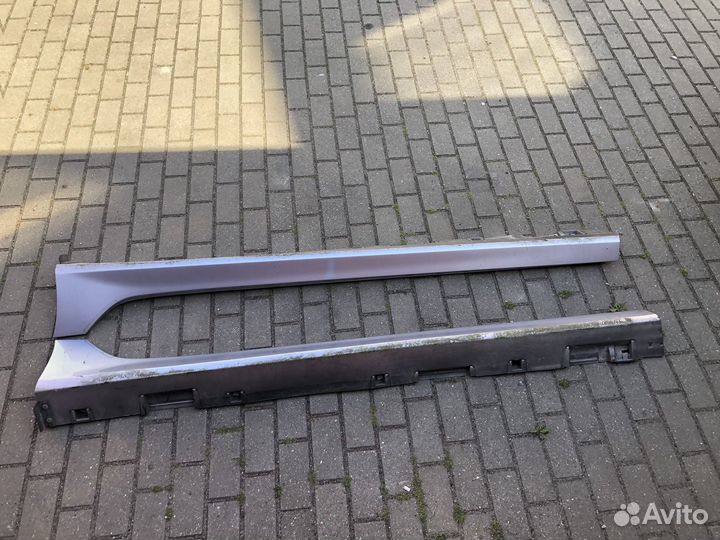 Накладка порога Mazda 6 GH 2007-2013