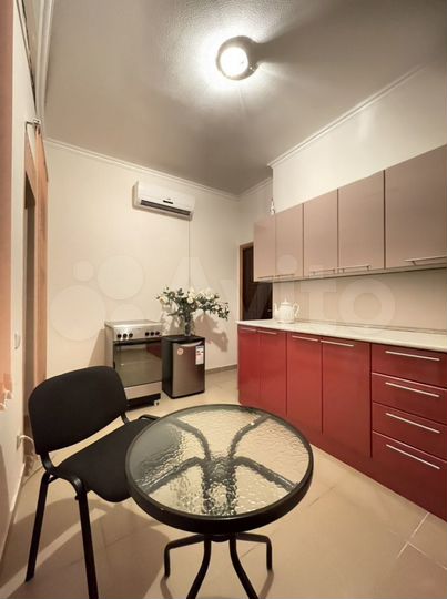 3-к. апартаменты, 64 м², 1/2 эт.