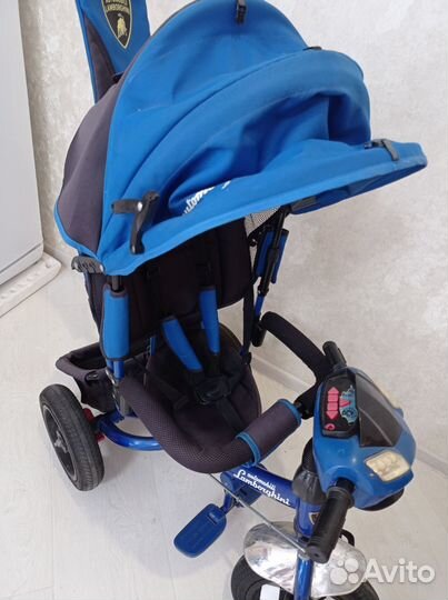 Детская коляска-велосипед. Прокат