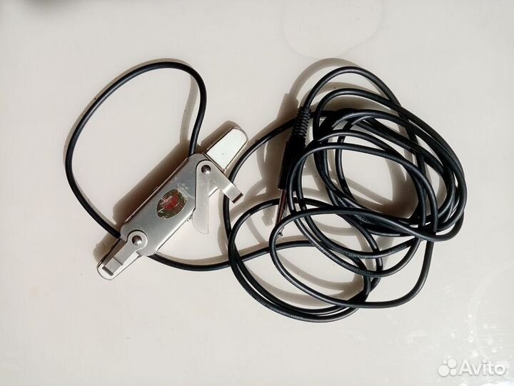 Звукосниматель для акустической гитары. Новый