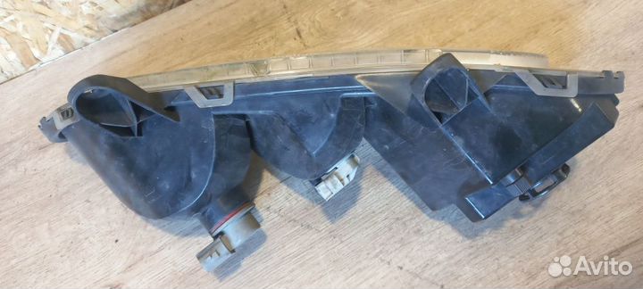 Фара противотуманная левая Ford Kuga 2