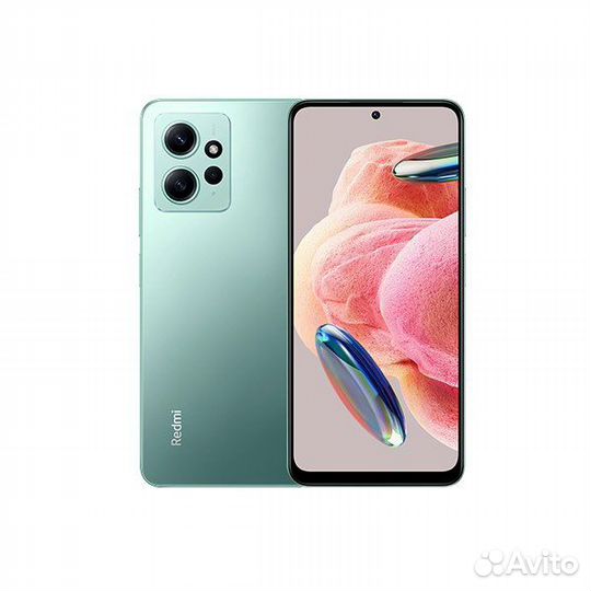 Xiaomi Redmi Note 12, 6/128 ГБ