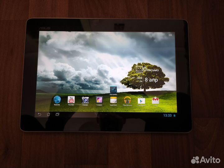 Планшет Asus Transformer Pad TF700T