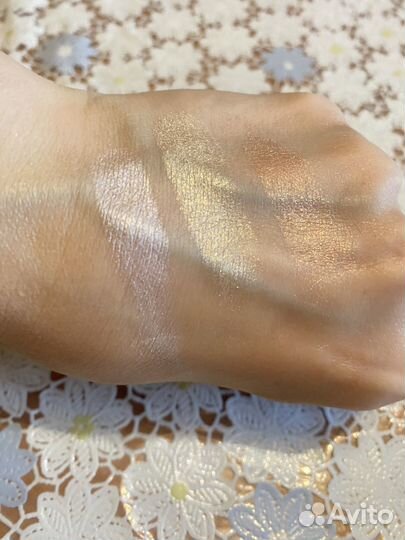 Палетка для стробинга